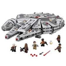 LEGO Star Wars Millennium Falcon 75105 Sealed