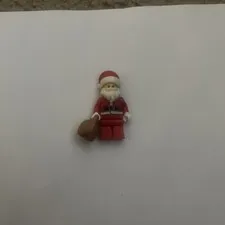 LEGO SERIES 8 SANTA CLAUS MINIFIG Christmas minifigure figure 8833 advent