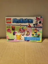 LEGO Unikitty Cloud Car 41451 Instruction Guide MANUAL ONLY