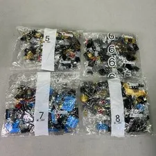 LEGO NINJAGO 71775 Nya's Samurai X Mech NEW BAGS 5-8 w The Mechanic & Vengestone