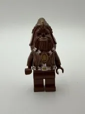 LEGO Star Wars Wookiee Warrior Minifigure sw0132