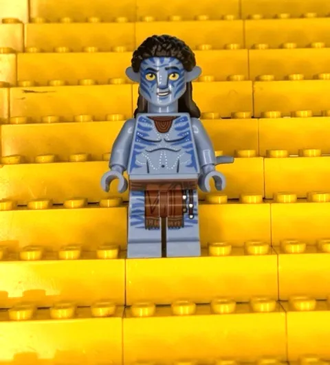 Lego Avatar The Way of Water Neteyam from Set 75577 (avt019) New