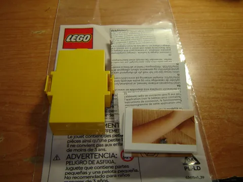 Lego Spike Prime Robot Inventor Battery Mindstorms Brand NEW!