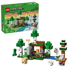 LEGO Minecraft® Prizetrwanie Pierwszej Noch 21593 LEGO