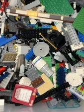 Mixed Lego 1lb lot bulk pieces Star Wars assorted pieces
