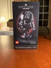 LEGO Star Wars: Darth Vader Helmet (75304)