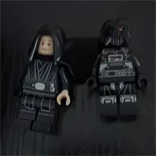 LEGO Minifigures Lot of 2 / Luke skywalker and death trooper 
