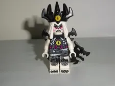 LEGO Dreamzzz #71457 & #71469: Nightmare King Minifigure | Free Shipping!!!