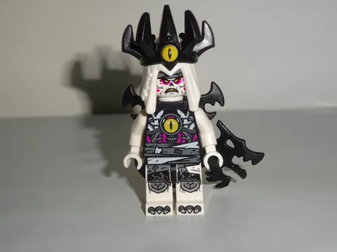 LEGO Dreamzzz #71457 & #71469: Nightmare King Minifigure | Free Shipping!!!