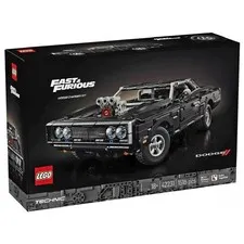 LEGO Technic Fast & Furious Dodge Charger R/T 42231 Model Car 18+