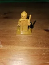 Lego Voldemort Minifigure Gold 20th Anniversary hp312 76389