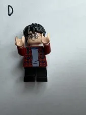 New LEGO® Harry Potter Minifigure - 4 Privet Drive - 75968 (hp233) Secrets