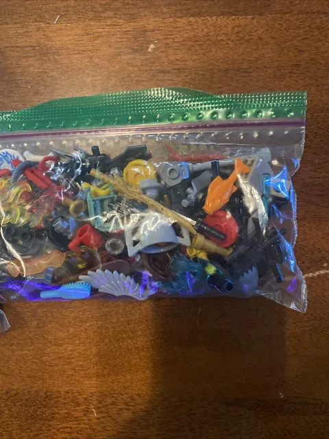 Huge Genuine LEGO Minifigure Parts Lot Heads Torsos Legs Accessories Ninjago