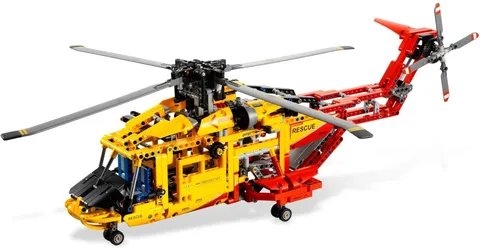 LEGO® Technic 9396-1 - Helicopter