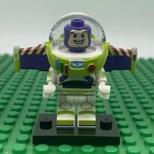 LEGO Collectible Minifigure Disney Series 1 - Buzz Lightyear - 71012 CMF dis003