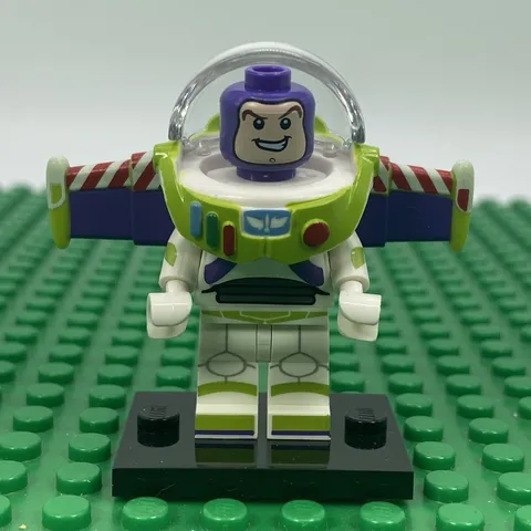 LEGO Collectible Minifigure Disney Series 1 - Buzz Lightyear - 71012 CMF dis003