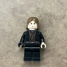 LEGO Star Wars Anakin Skywalker Black Right Hand Minifigure 7256 7283 sw0120