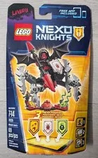 LEGO 70335 Nexo Knights ULTIMATE Lavaria Set New Sealed Box 2016