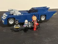 Lego Batman The Animated Series Batmobile (76274)