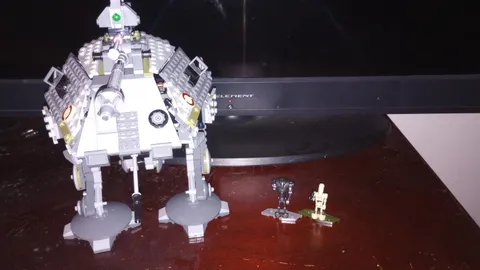 LEGO Star Wars AT-AP Walker 75043 (Read description)