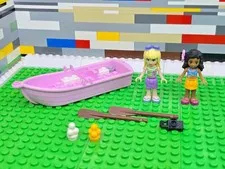 LEGO Friends Stephanie And Kate With Boat Set 