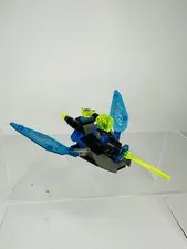 Complete 1998 Lego Space Insectoids Beta Buzzer Set #6817