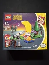 LEGO Animal Crossing Sealed Set 77053 Stargazing with Celeste NIB As Pictured 🤪