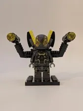 Yellowjacket Genuine LEGO Minifigure SH0189 Ant-Man 76039 Full Gear Retired