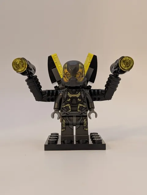 Yellowjacket Genuine LEGO Minifigure SH0189 Ant-Man 76039 Full Gear Retired