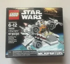 LEGO Star Wars X-Wing Fighter Microfighter 75032 - NEW/SEALED