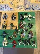 Lego Bionicle Minis Minifigures Bundle (USED)
