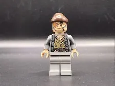 LEGO MINIFIGURE PIRATES OF THE CARIBBEAN BOOTSTRAP BILL - POC033