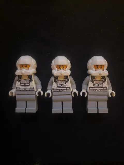 LEGO Star Wars Arc 170 Clone Pilot Minifigure