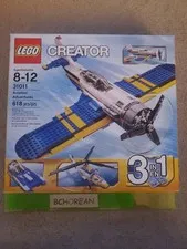 Lego 31011 Creator Aviation Adventures New Sealed Retired