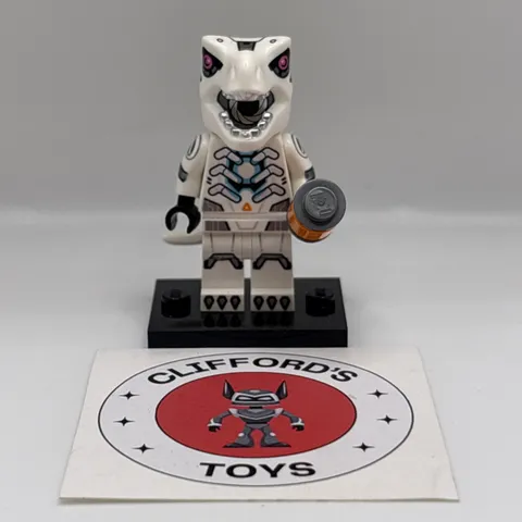 LEGO Series 29 Robot T. rex Collectible Minifigures 71052 col29-1