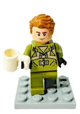 LEGO Marvel What If...? Steve Rogers Minifigure sh0751 76201