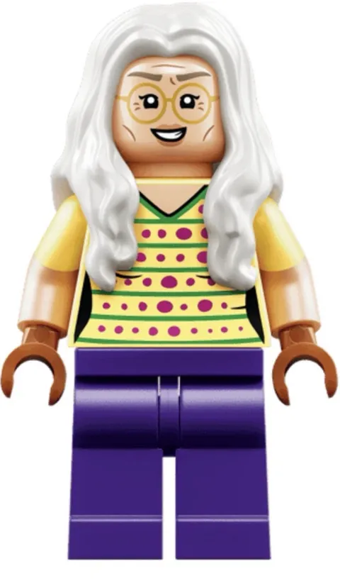 LEGO One Piece Dr Kureha Exclusive Brand New Minifigure from Set 75641 | In Hand