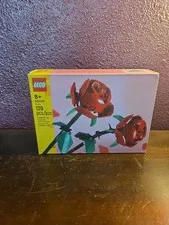 Lego 40460 Roses NEW IN SEALED BOX
