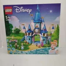 Lego Disney Princess 43206 Used