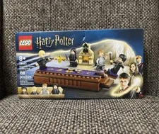 LEGO Harry Potter Hogwarts Castle Dueling Club 76441  NEW SEALED. 