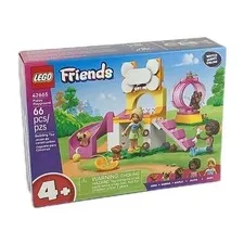 LEGO® Friends™ PUPPY PLAYGROUND 66 Piece 4+ Building Set 42665