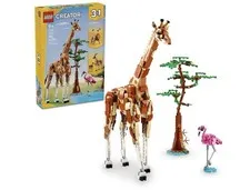 LEGO Creator 3-in-1 - Wild Safari Animals 31150 Brand New Sealed 780pcs NEW