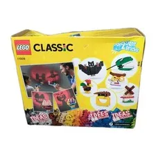 LEGO Classic Bricks and Lights 11009 (NIB/SEALED)