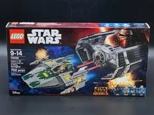  LEGO Star Wars: Vader's Tie Advanced Vs. A-Wing Starfighter Set 75150 - Sealed