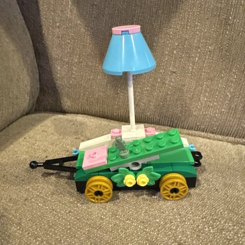 Lego 43264 Toy Story Celebration Bo Peep Car Only For Replacement New