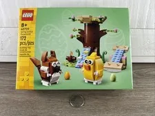 New Lego Set Seasonal: Spring Animal Playground #40709 Fast Shipping