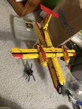 LEGO Technic Firefighter Aircraft (42152) Used Don’t Think It’s Missing