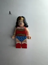 Lego Wonder Woman 6862 71209 Super Heroes Minifigure