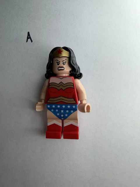 Lego Wonder Woman 6862 71209 Super Heroes Minifigure