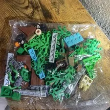 LEGO 40530 Jane Goodall Tribute Partial Set 3 Chimps Parts Lot